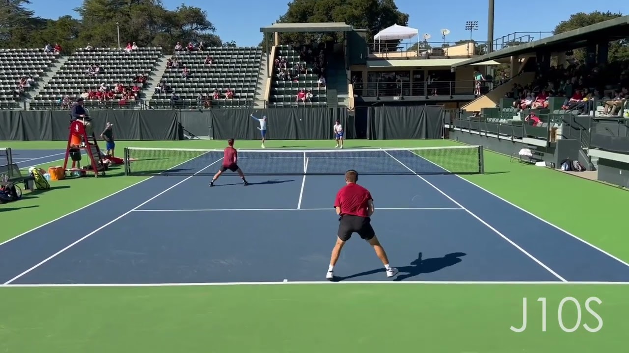 Top Points - College Tennis February 2022