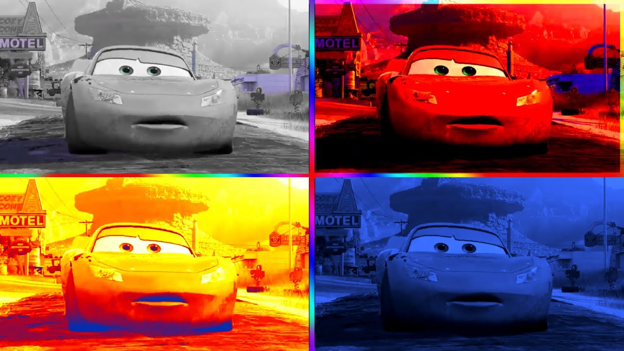Lightning McQueen Eater - Coffin Dance Song (COVER)
