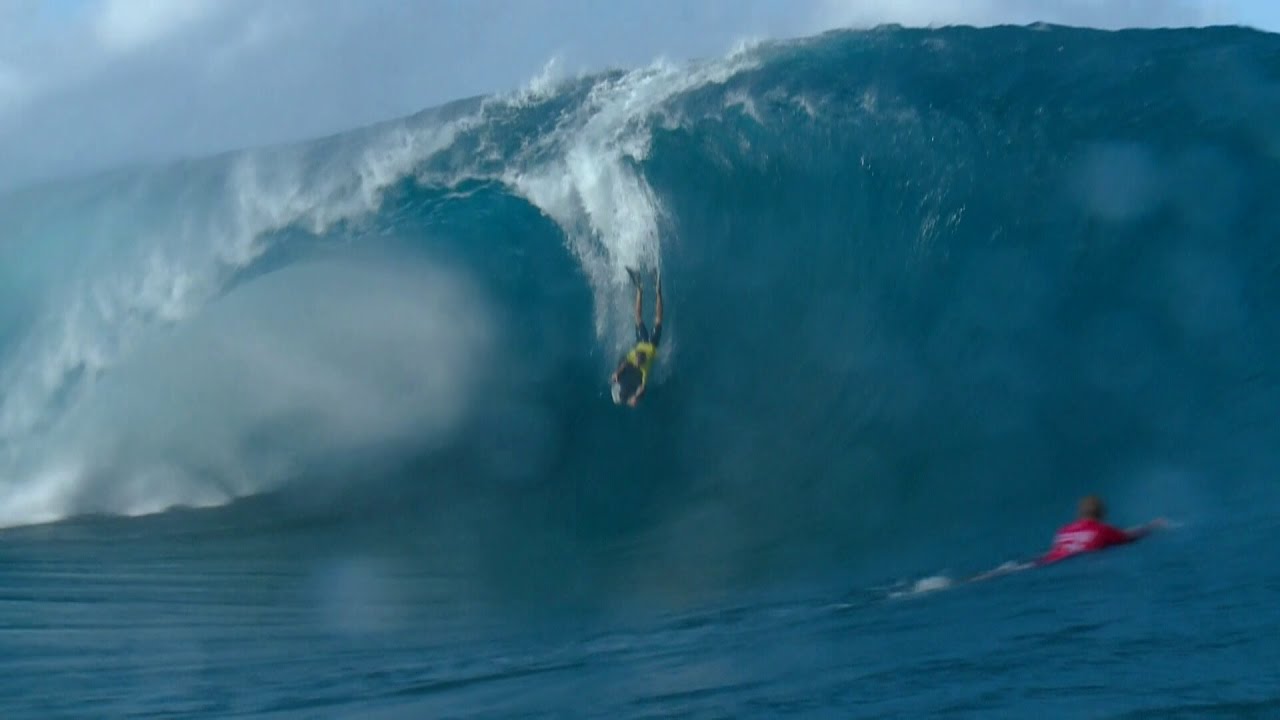 Teahupoo Tahiti Challenge 2017 Day 2 Highlights