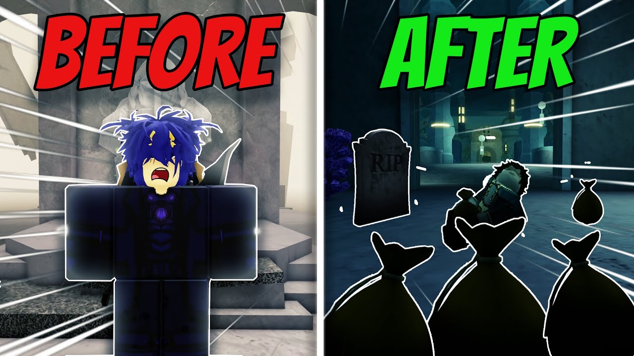 Они уничтожили мою сборку... Так что я уничтожил ВСЮ их гильдию... | Deepwoken