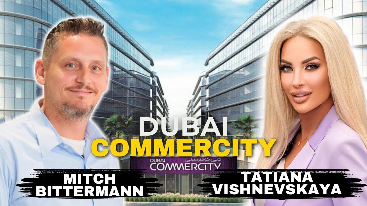 [21.06.2023] Dubai CommerCity x Tatiana Vishnevskaya