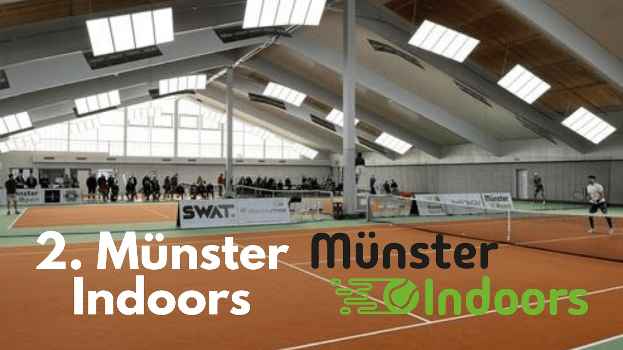 2. Münster Indoors powered by SWAT - Halbfinale