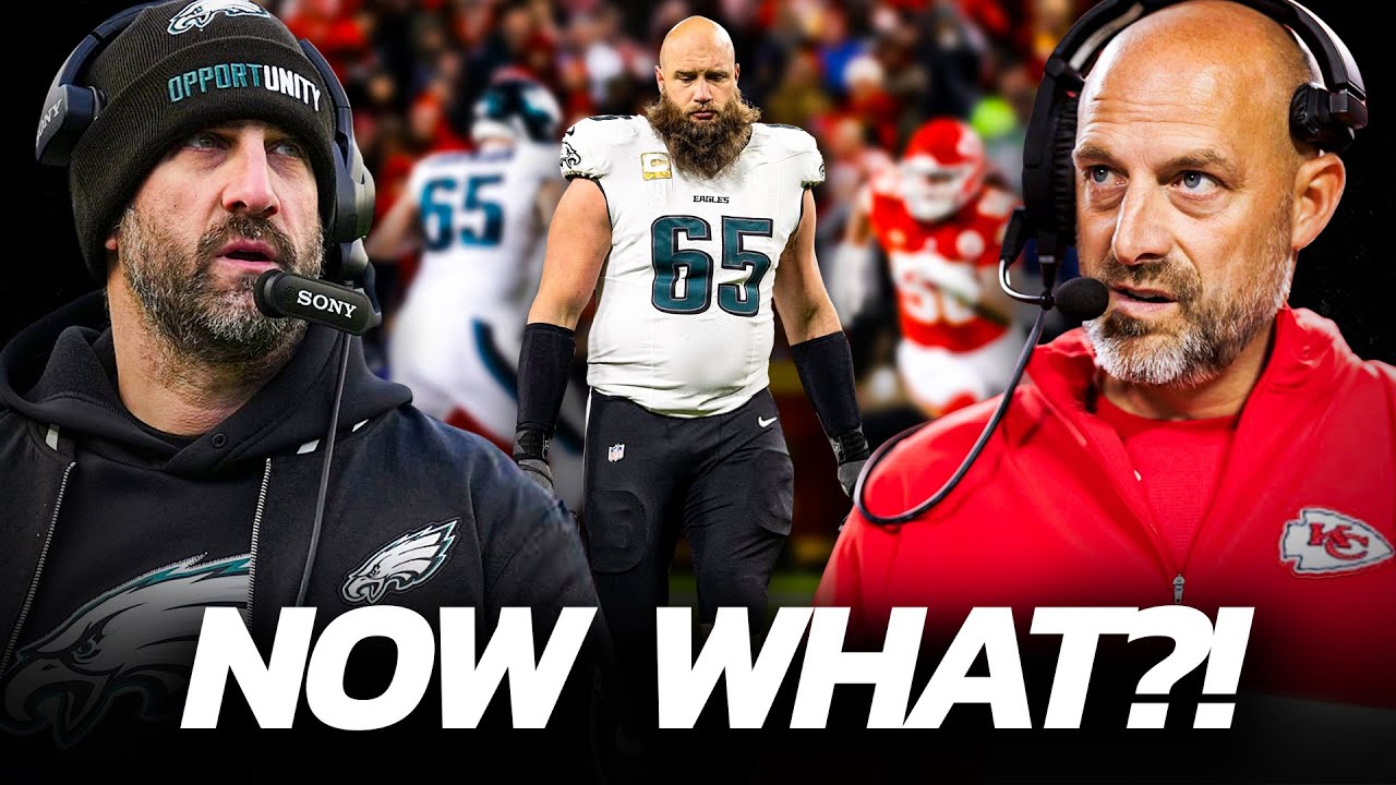 The Eagles were FORCED to act after the latest OC update...