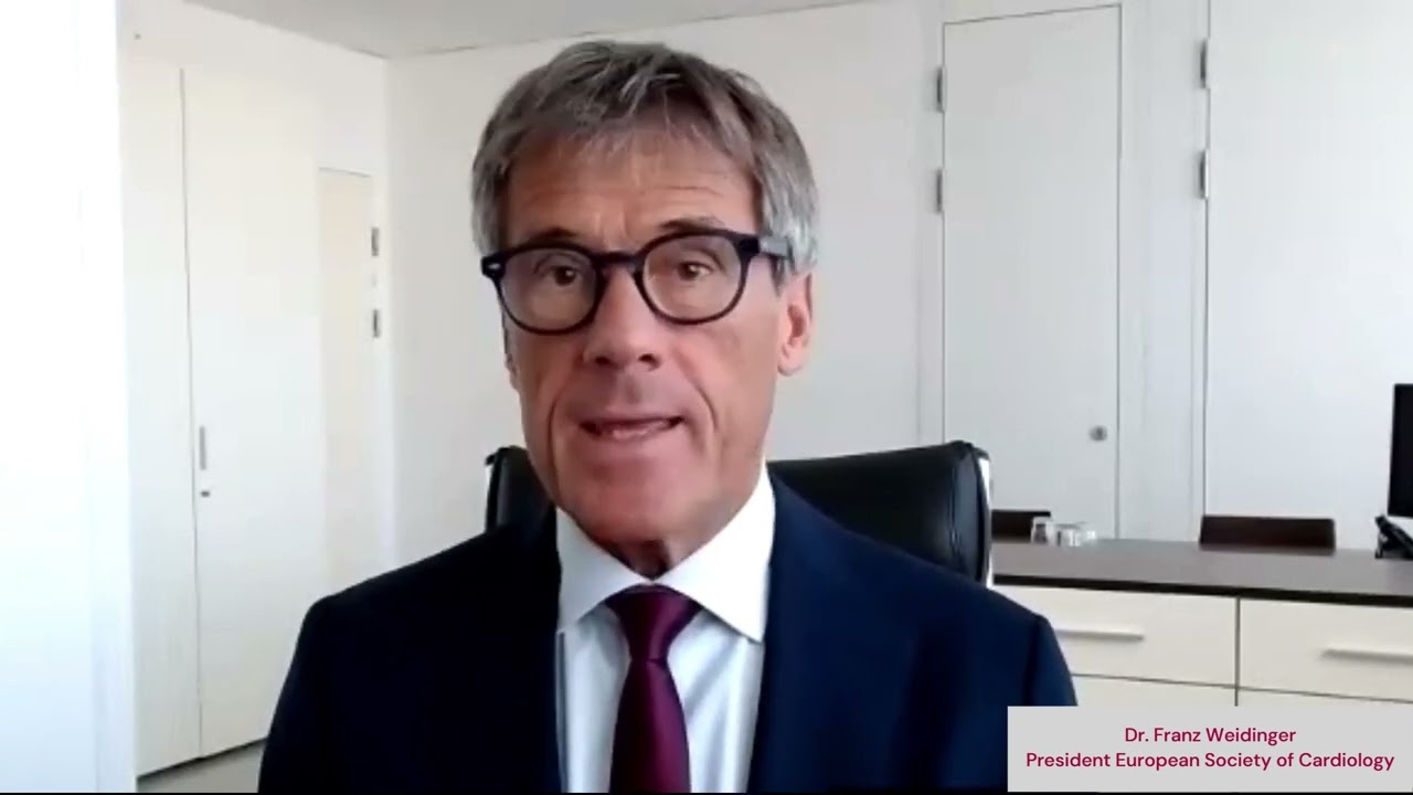 Saludo Dr. Franz Weidinger - 75 a&ntilde;os SOCHICAR