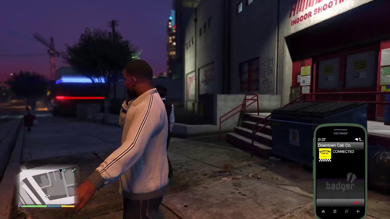 Gta5 Ps5 gameplay