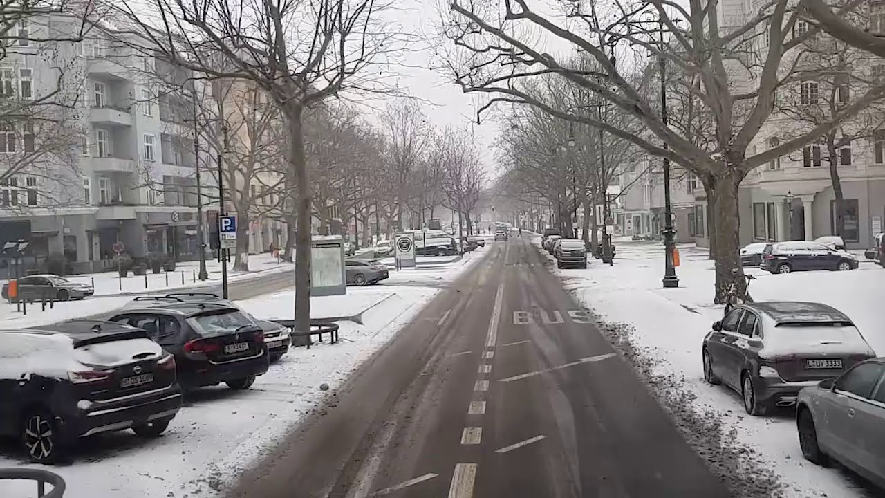 M19 berlin trip