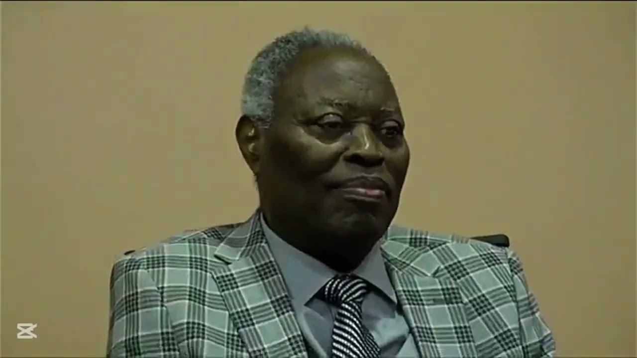 Pastor Kumuyi answers the Press in Uyo, Akwa Ibom State 💞. 