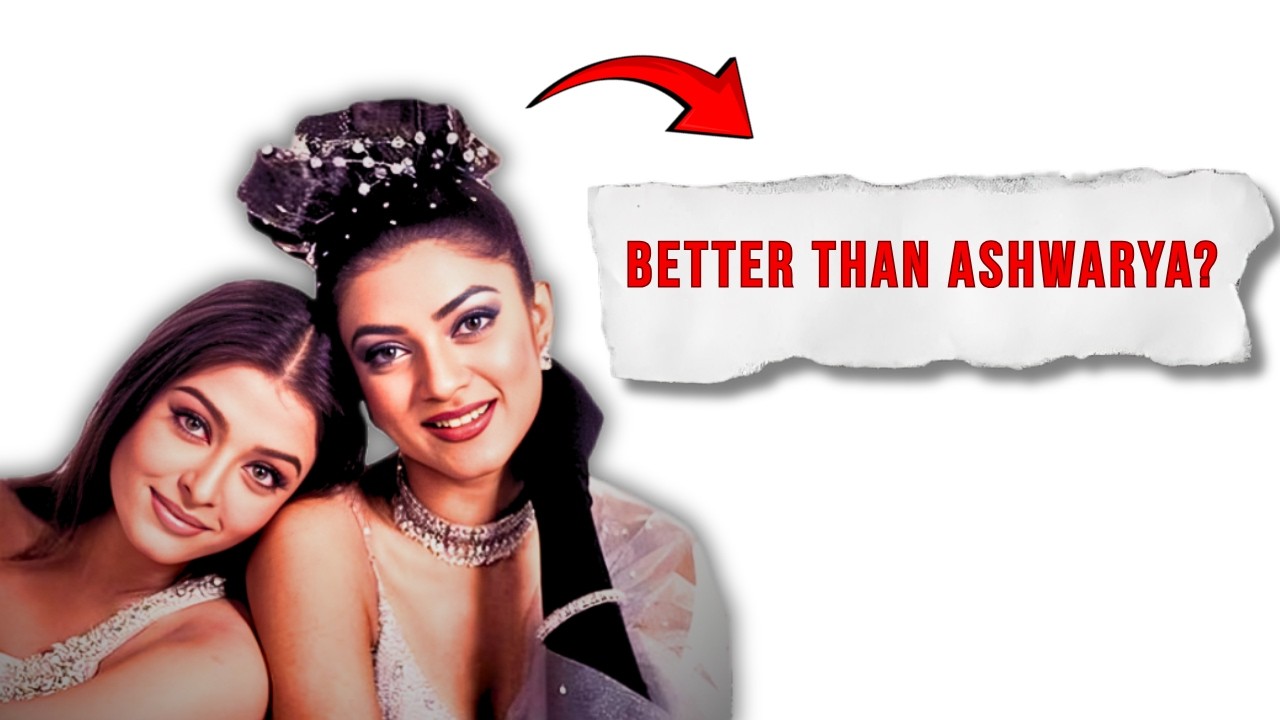 What Really Happened To Sushmita Sen?