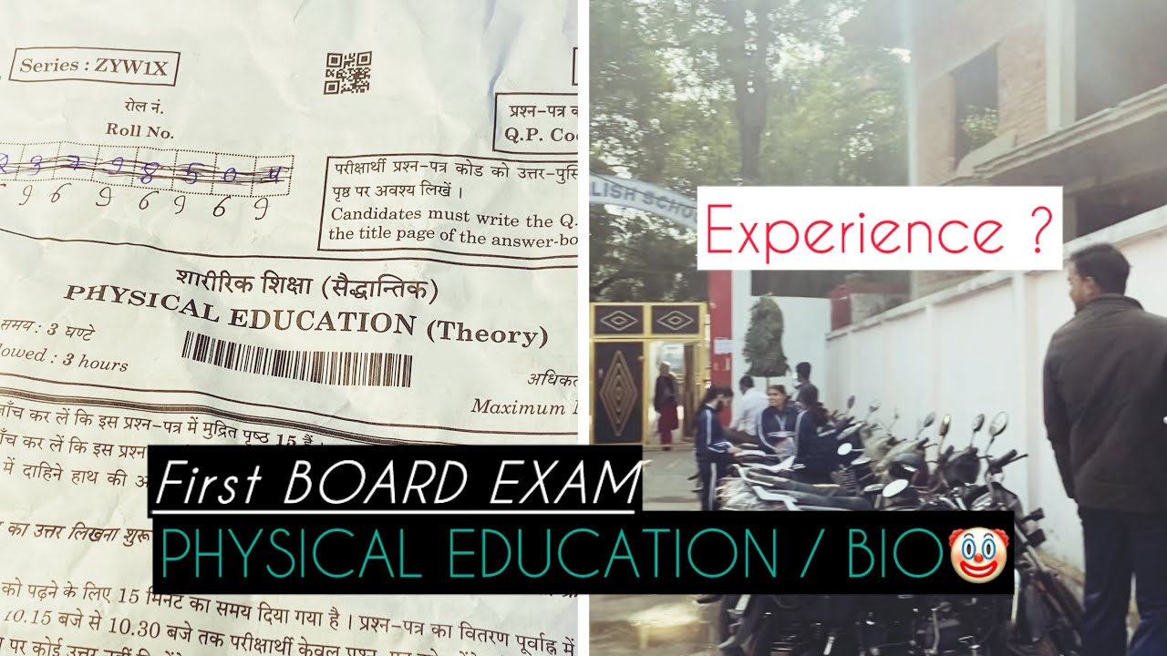 First BOARD EXAM || Yapping and Rona included🥰