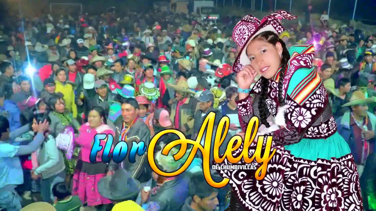 Flor de Alely  -  Cervecita  | Oh Chumbivilcas