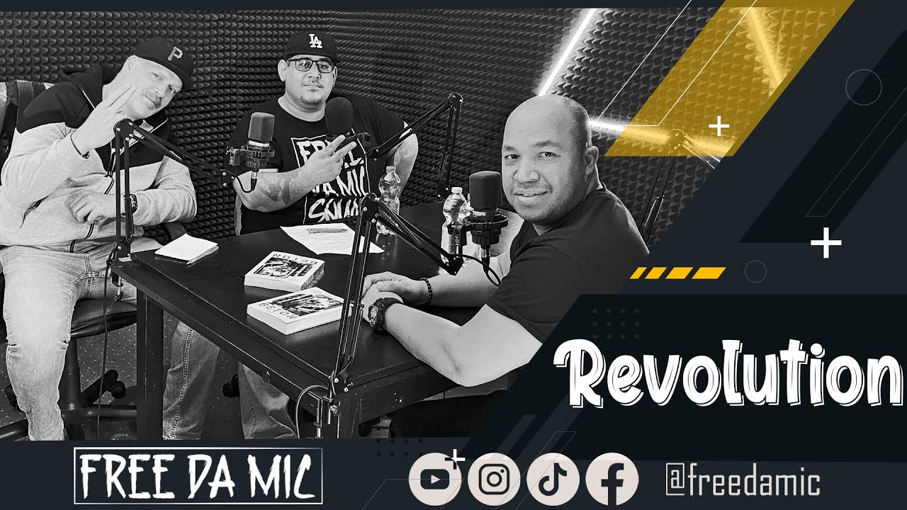 Free Da Mic® - Revolution  interjú