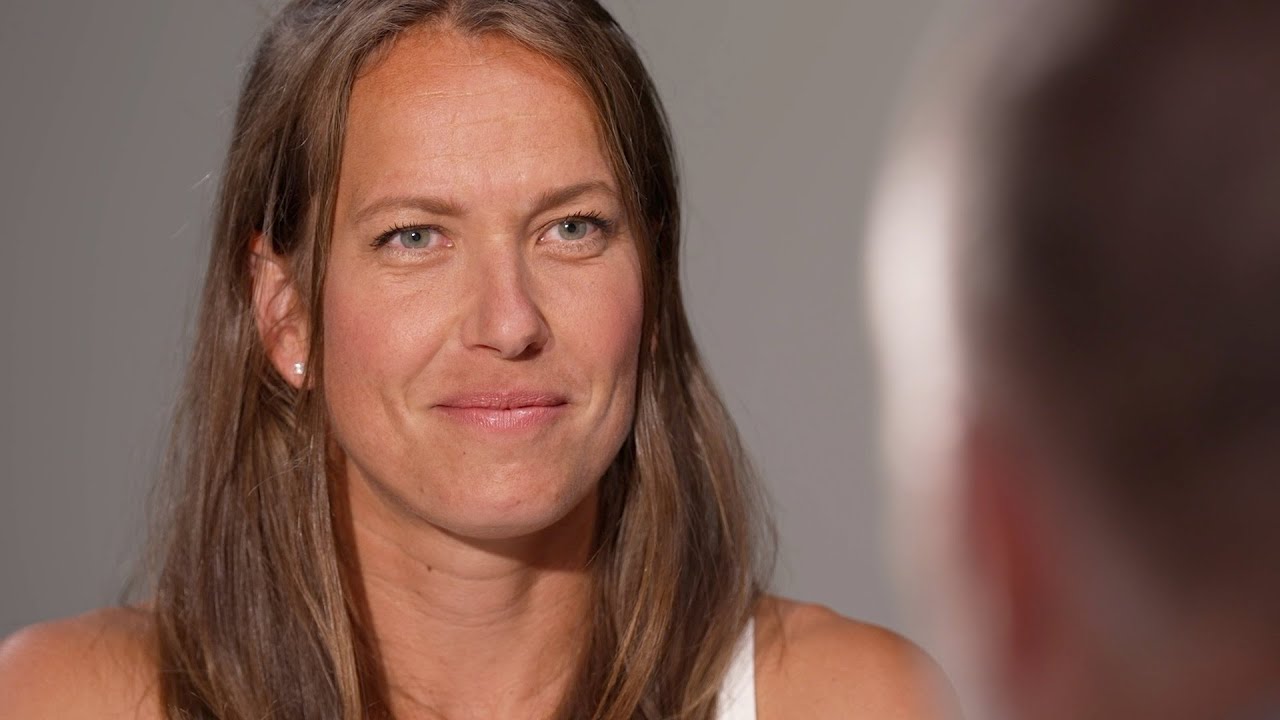 Strýcová o Wimbledonu: Trénovala jsem třikrát týdně. Nechtěla jsem trávit hodiny denně na kurtech