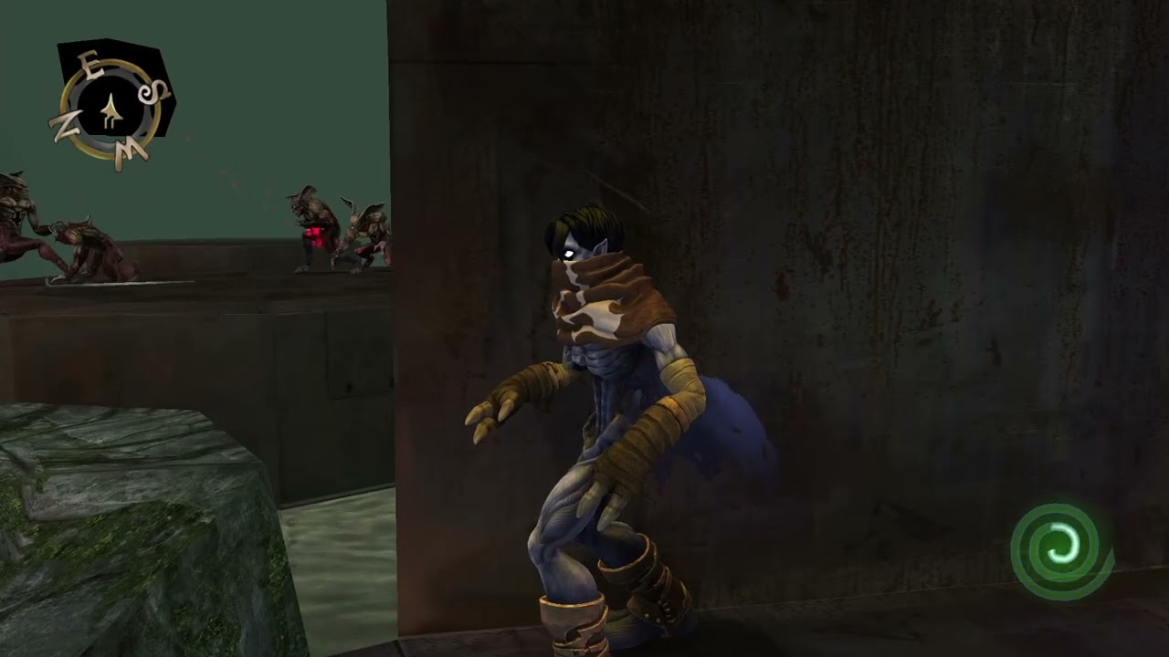 Soul Reaver Remastered Turelim Arena Battle