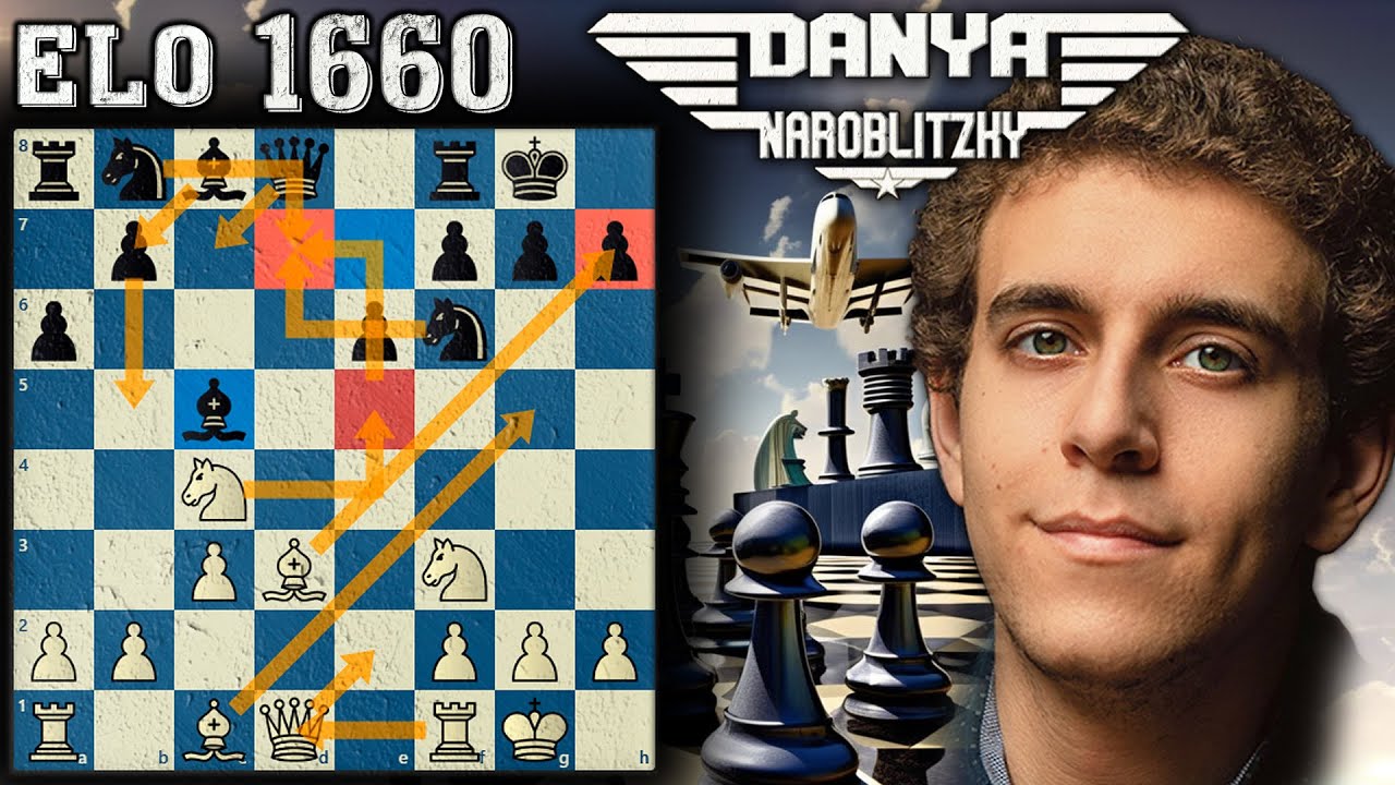 Master Class for Attacking!! | Sicilian Defense: Alapin | GM Naroditsky’s Top Theory Speedrun