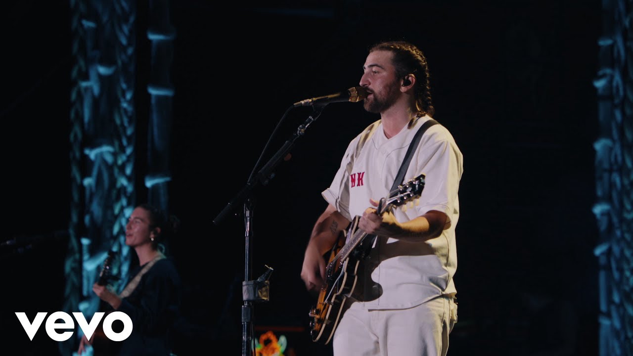 Noah Kahan - Homesick (Live From Fenway Park)