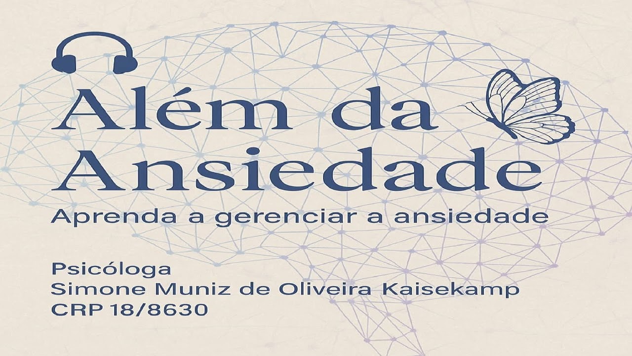 Vigésimo oitavo podcast: Além da ansiedade- A ansiedade matinal: Quando o dia começa em aleta