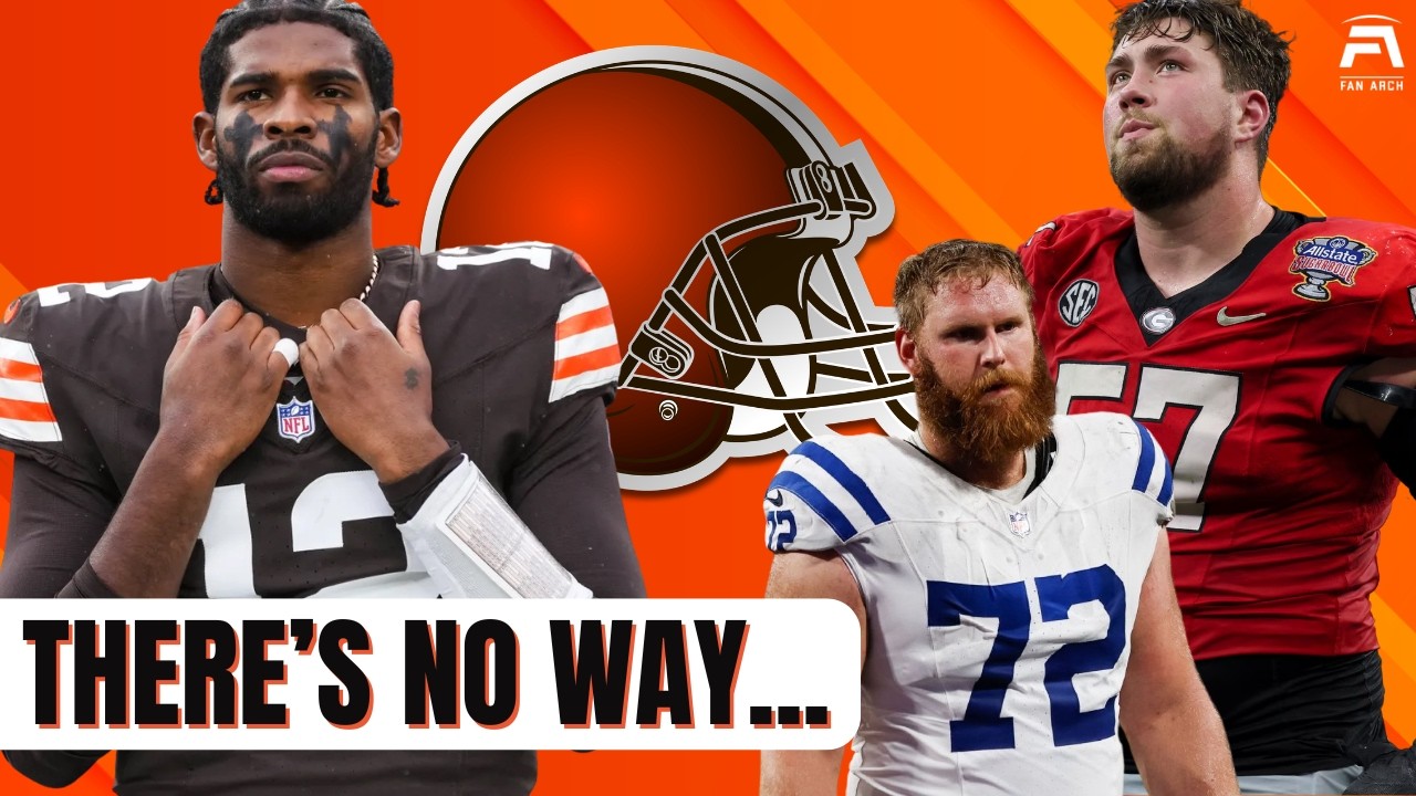 This Will SHAKE-UP The Browns Roster... | Daily Browns News & Rumors