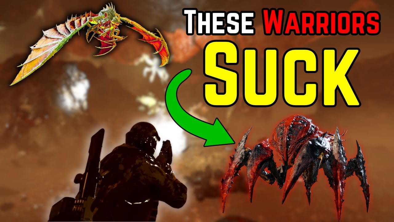 Hive World Loadout Tips and Tricks Helldivers 2