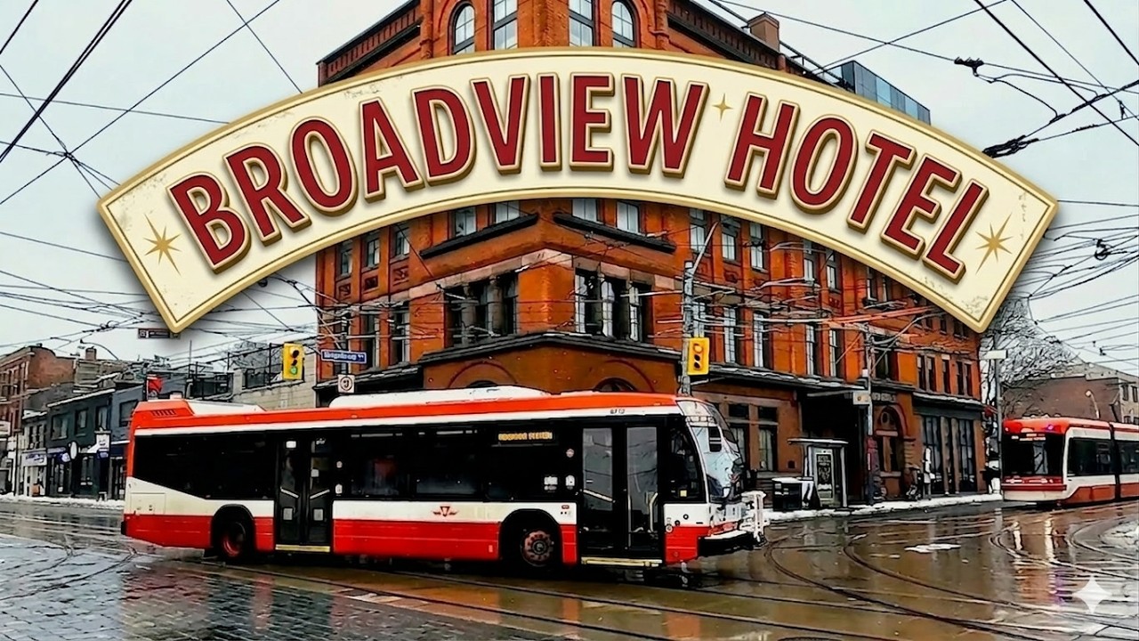 Have You Seen Broadview & Queen ?
