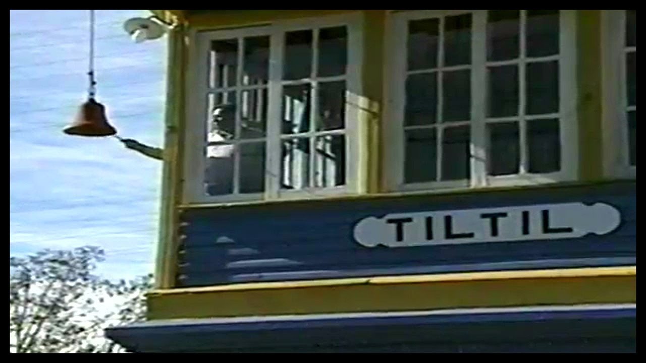 El Tren Rural (TilTil a Santiago) - Programa Visiones