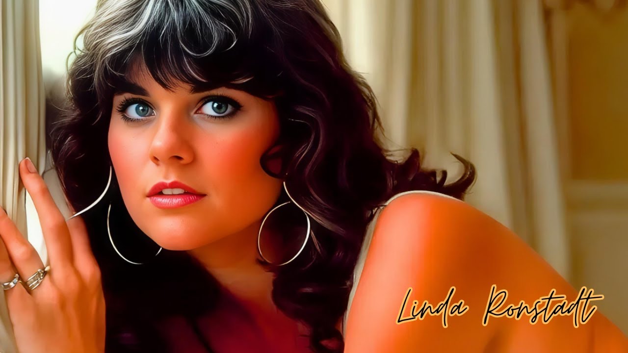 Linda Ronstadt Bared It All, Leaving Little To The Imagination