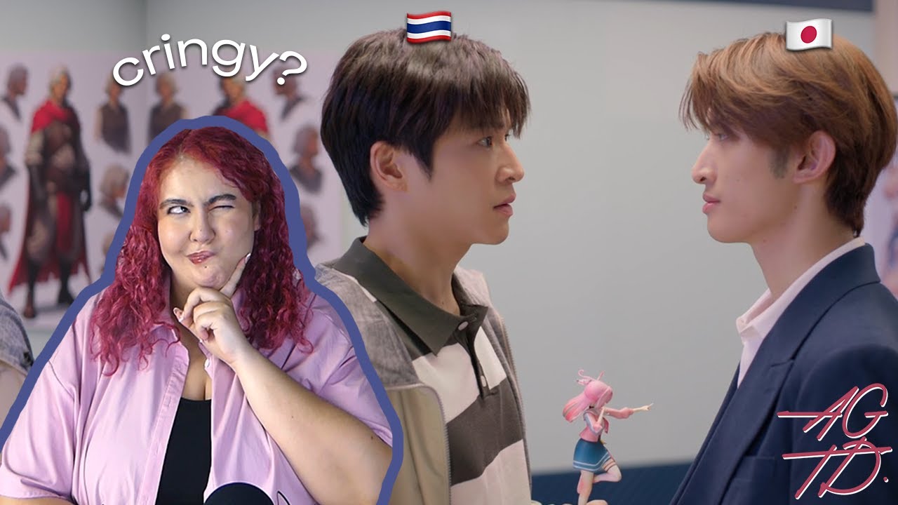 &lsquo;Dating Game&rsquo; Is The Best Intercultural BL | Axelle's Guide to Thai Dramas EP.16