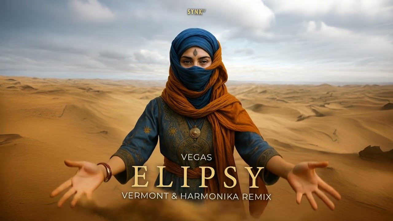 VEGAS - ELIPSY (VERMONT & HARMONIKA REMIX)