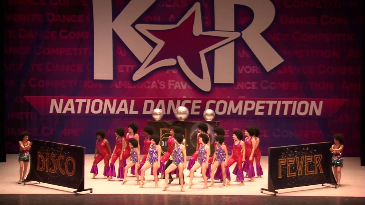 Disco at Studio 54 - No Limits Dance Company - Production