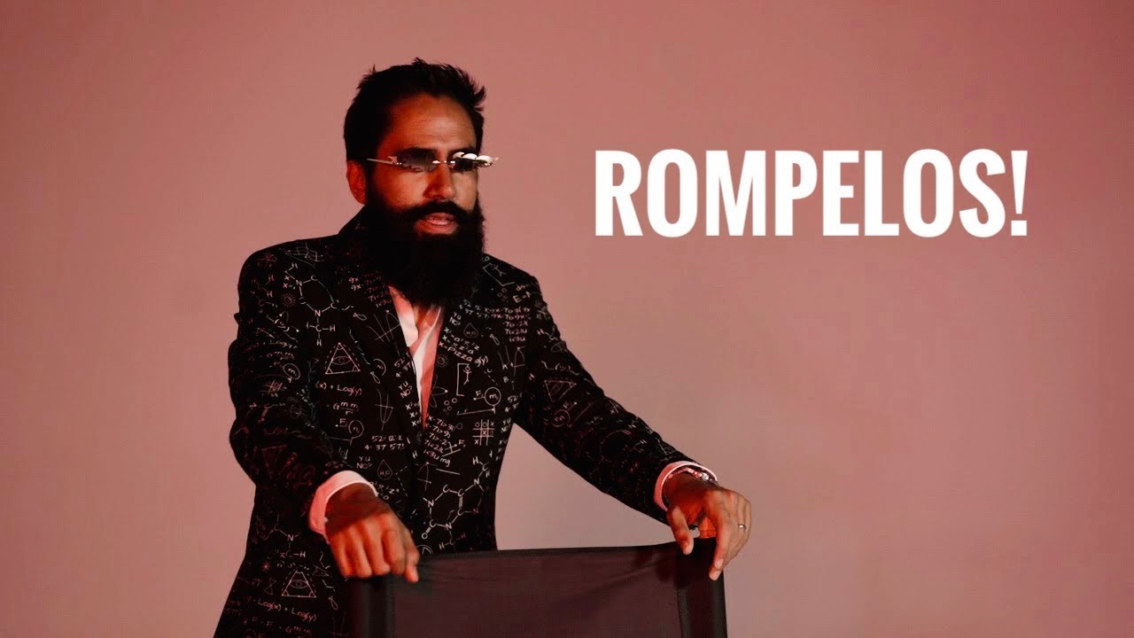 NECESITAS ROMPER TUS LÍMITES |MASTER MUÑOZ