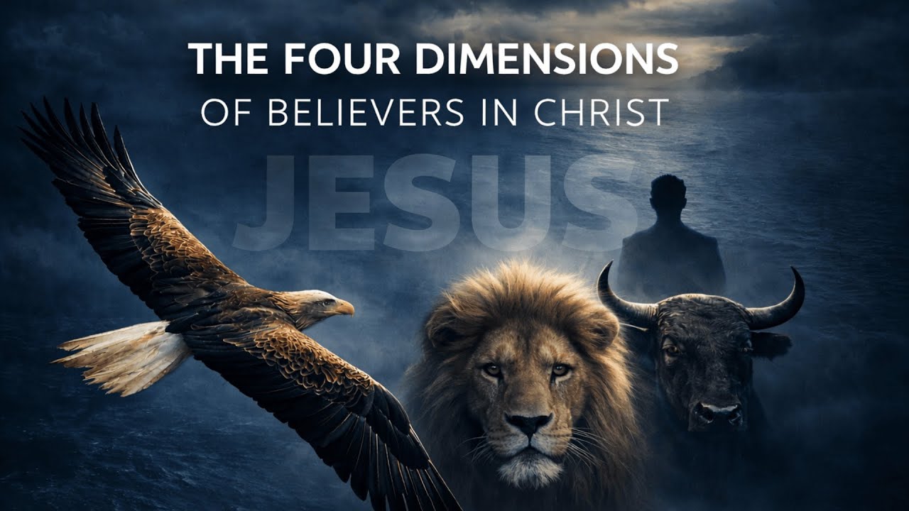 MID-WEEK SERVICE| THE FOUR DIMENSION OF A BELIEVER IN CHRIST| PS. JOSUE MUSODA