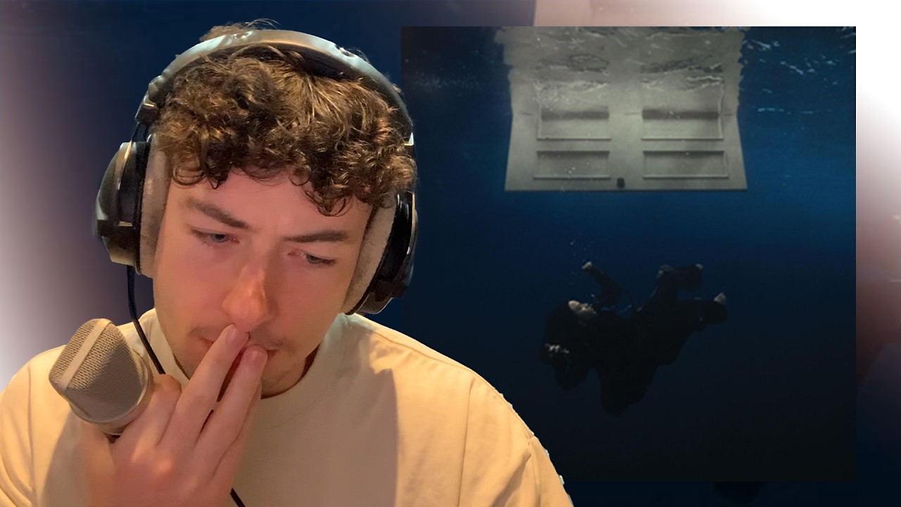 BEAUTIFUL! BILLIE EILISH - HIT ME HARD AND SOFT - REACTION!
