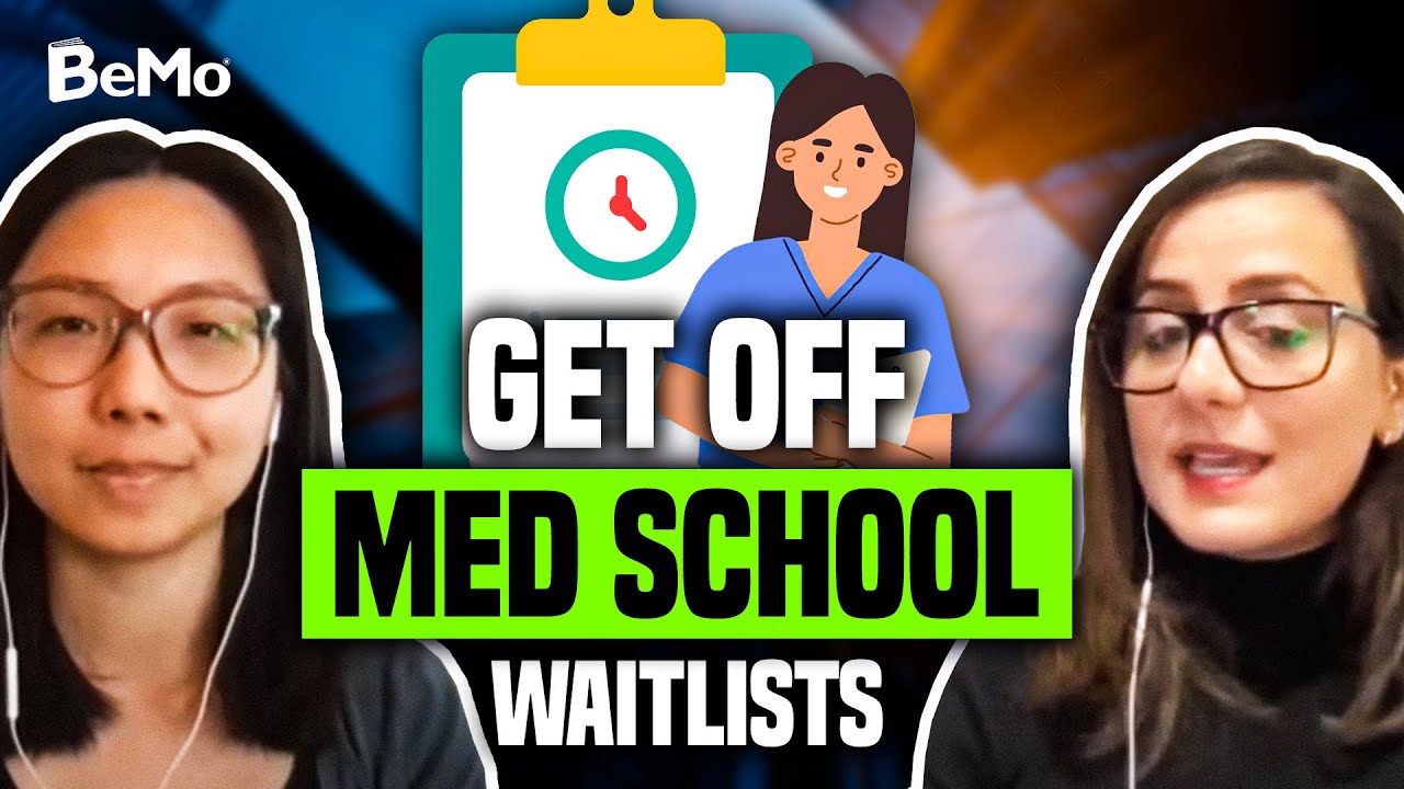 How to Get Off Medical School Waitlists Using This Simple Trick