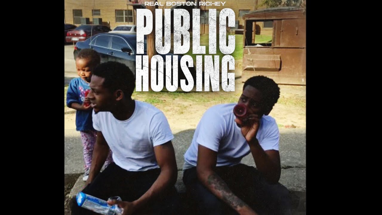 Real Boston Richey - No Static (Official Audio)