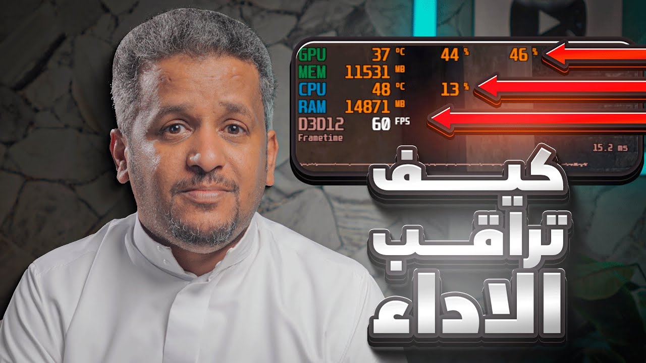 شرح برنامج msi afterburner ضبط المراوح و عرض الفريمات  مع RivaTuner