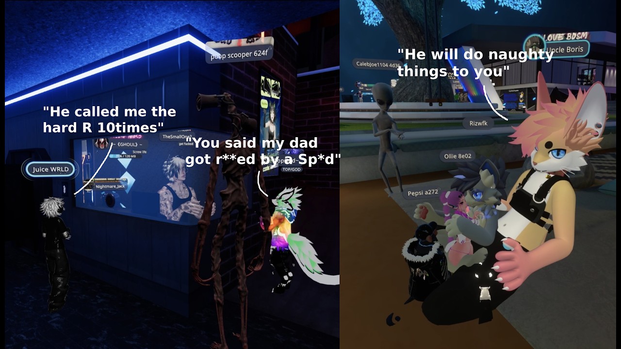 Across the Furryverse