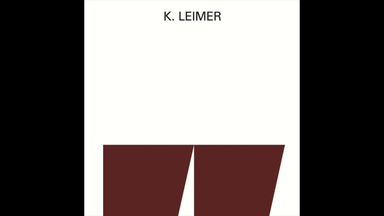 K. Leimer - Translucent (1978) + Bonus (1977-1978) [Recordings 1977-80]