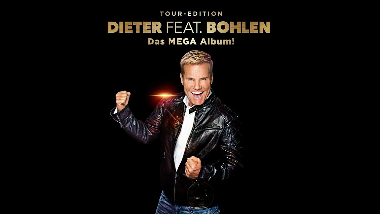 Dieter Feat. Bohlen - Love Takes Time - Steve Benson