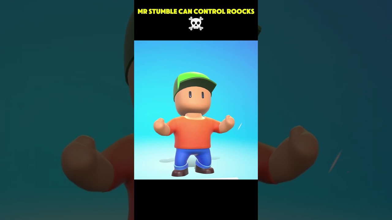 MR STUMBLE AURA 999999+ 🔥👀☠  #stumbleguys #aura