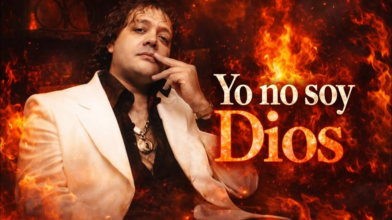 YO NO SOY DIOS, LEO MATTIOLI