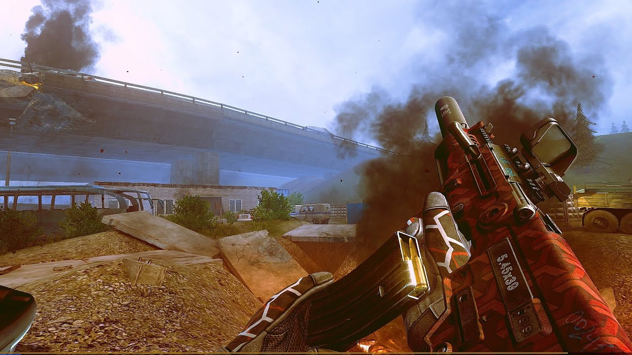 Contract Wars  -  ZateckyGus 