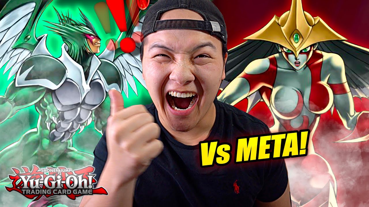 THE MOST UNDERRATED YU-GI-OH! DECK TAKES ON THE META! (Elemental HERO vs Adamancipator)