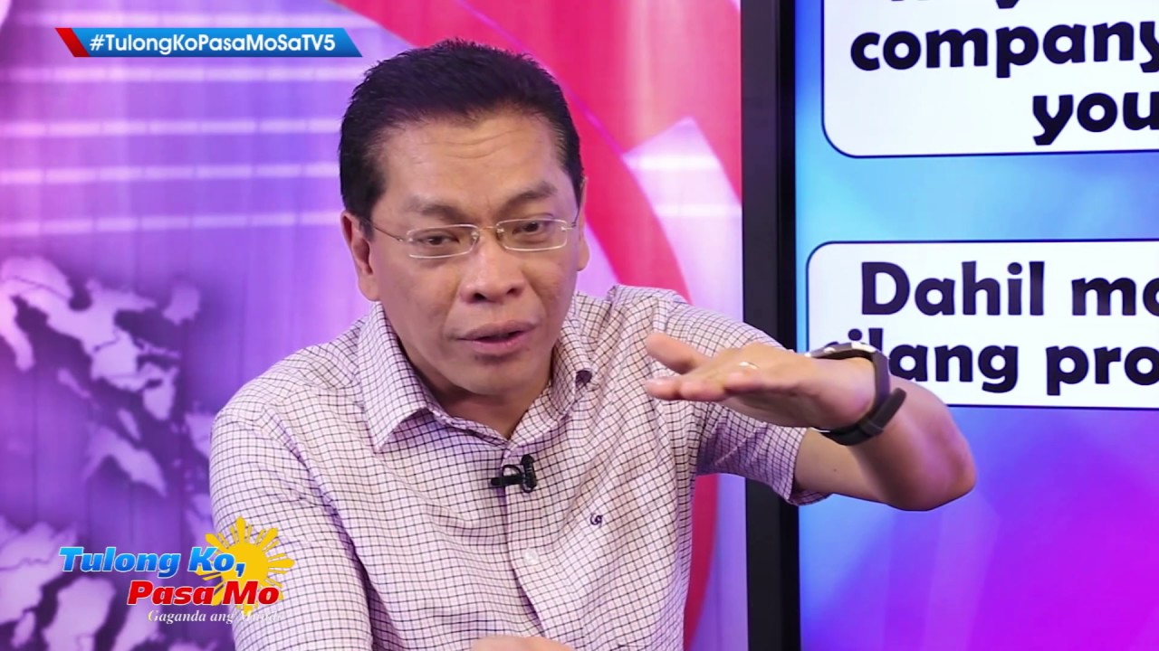 TulongKoPasaMoTV5 