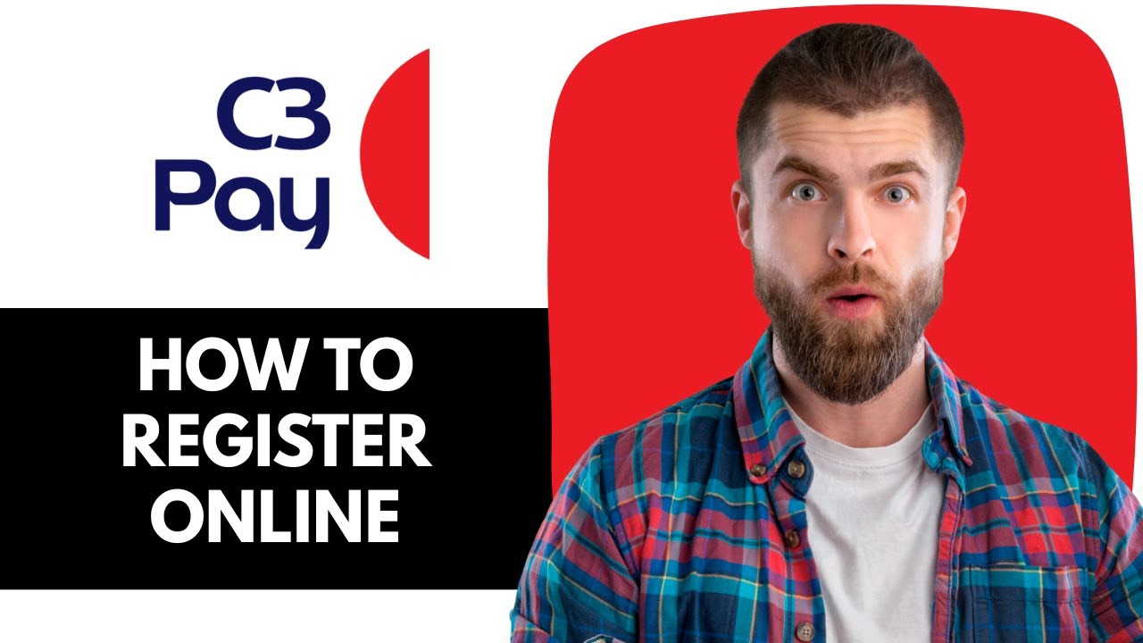 Открытие счета C3Pay в 2025 году | как зарегистрироваться в C3Pay онлайн в ОАЭ, как создать аккау...