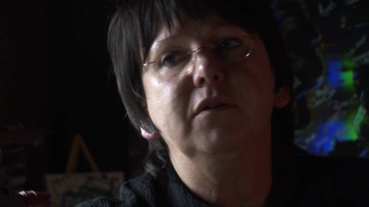 Karen traviss interview part 1