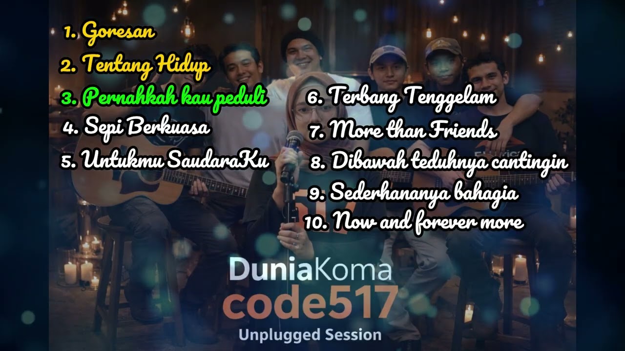 Code517 DK - Unplugged Session