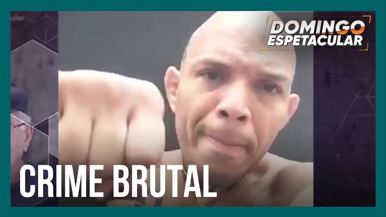 Lutador de jiu-jitsu assassina idoso de 91 anos e deixa outros feridos
