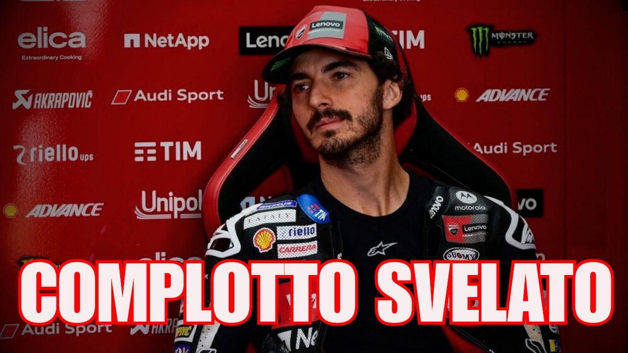 Bagnaia 2025: La verità scomoda che non ti hanno detto