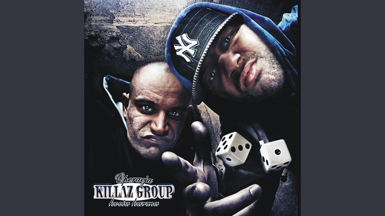 Z.G.R. (Zorganizowana Grupa Rapowa) (prod: Mahyn, skrecze: Dj Zaju) (Z.G.R. (Zorganizowana...