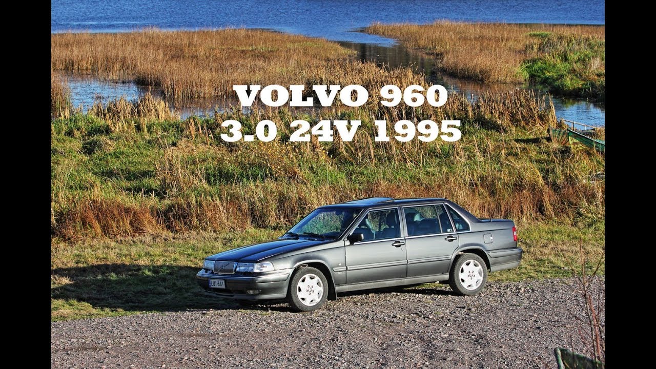 Volvo 960 3.0 24V 1995