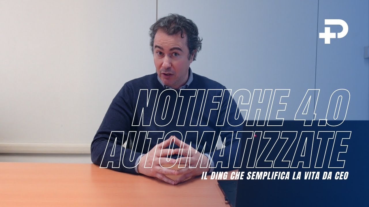 Notifiche 4.0 automatizzate
